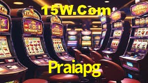 Welcome Bonus Praiapg