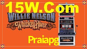 Praiapg App Interface