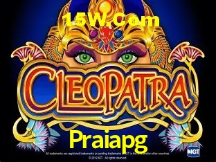 Game Providers Praiapg